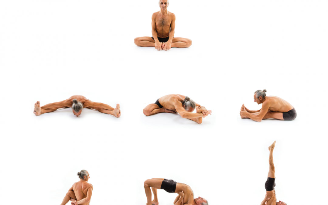 Hatha Yoga – Sequenza seduta 1