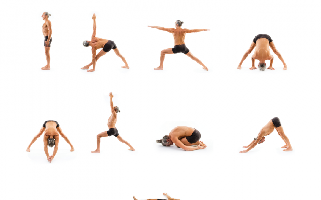 Hatha Yoga – Sequenza eretta 2