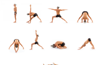 Hatha Yoga – Sequenza eretta 2