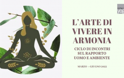 L’arte di vivere in armonia