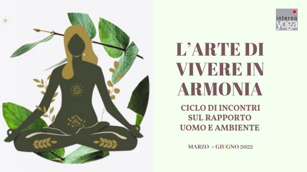 L’arte di vivere in armonia