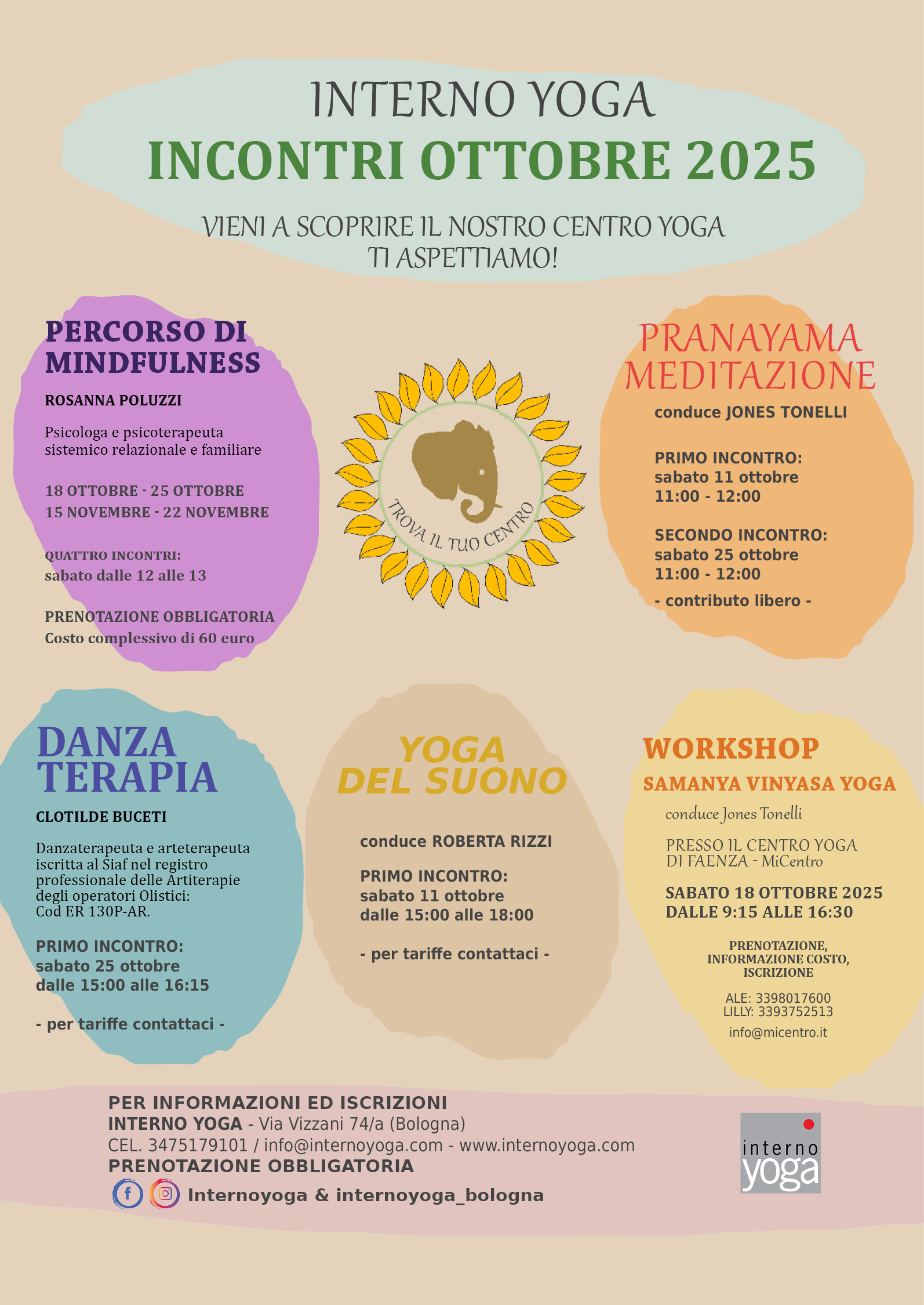 Newsletter ottobre 2025
